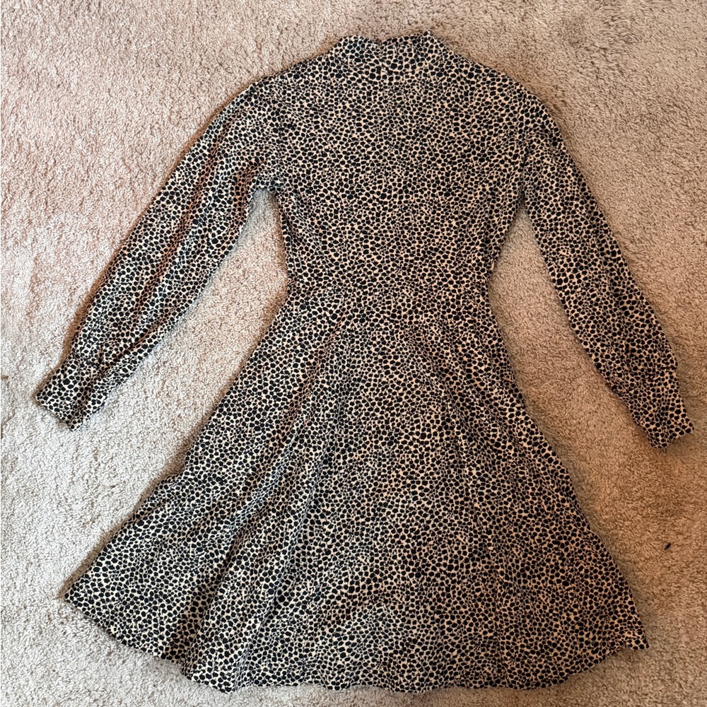 Effie’s Heart Donna Dress Baby’s Breath M